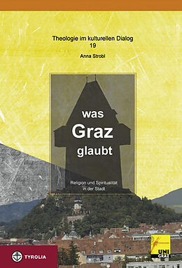 Paperback Was Graz glaubt von Anna Strobl