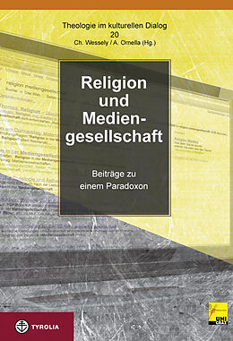 Paperback Religion in der Mediengesellschaft von Christian Wessely