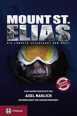 Fester Einband Mount St. Elias von Axel Naglich, Horst Rienhardt