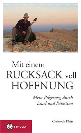 Paperback Mit einem Rucksack voll Hoffnung von Christoph Klein