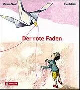 Fester Einband Der rote Faden von Manuela Monari