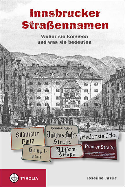 Die Innsbrucker Straßennamen