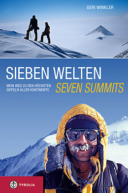 E-Book (epub) Sieben Welten - Seven Summits von Geri Winkler