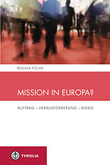 E-Book (epub) Mission in Europa? von Regina Polak