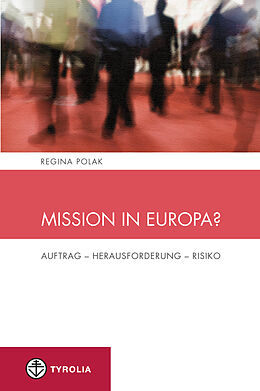 E-Book (epub) Mission in Europa? von Regina Polak