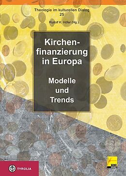 Paperback Kirchenfinanzierung in Europa von 