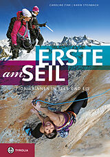 E-Book (epub) Erste am Seil von Caroline Fink, Karin Steinbach