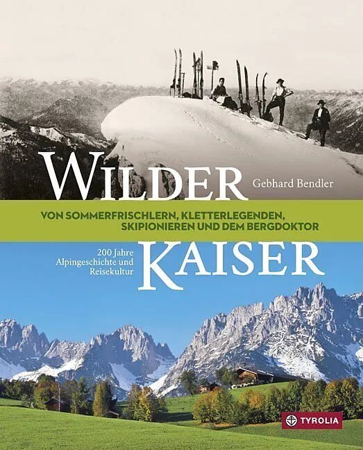 Wilder Kaiser