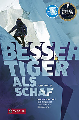 E-Book (epub) Besser Tiger als Schaf von John Porter