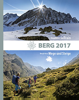 E-Book (epub) Alpenvereinsjahrbuch BERG 2017 von 