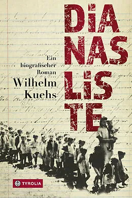 E-Book (epub) Dianas Liste von Wilhelm Kuehs