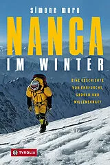 E-Book (epub) Nanga im Winter von Simone Moro