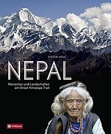 Fester Einband Nepal von Dieter Höss