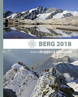 E-Book (epub) Alpenvereinsjahrbuch BERG 2018 von 