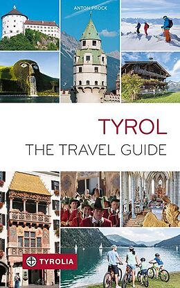 Paperback Tyrol von Anton Prock