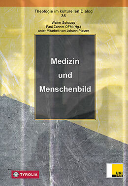Paperback Medizin und Menschenbild von Johann Platzer