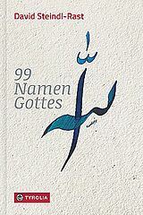 Fester Einband 99 Namen Gottes von David Steindl-Rast