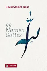 E-Book (epub) 99 Namen Gottes von David Steindl-Rast
