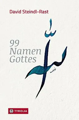 E-Book (epub) 99 Namen Gottes von David Steindl-Rast
