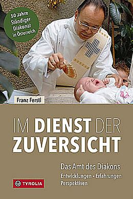 Paperback Im Dienst der Zuversicht von Franz Ferstl