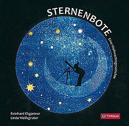 Fester Einband Sternenbote von Reinhard Ehgartner