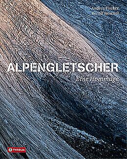 Fester Einband Alpengletscher von Andrea Fischer, Bernd Ritschel