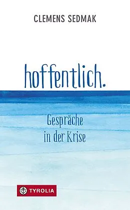 E-Book (epub) hoffentlich. von Clemens Sedmak