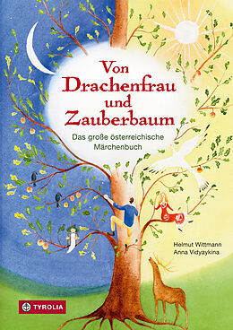 E-Book (epub) Von Drachenfrau und Zauberbaum von Helmut Wittmann