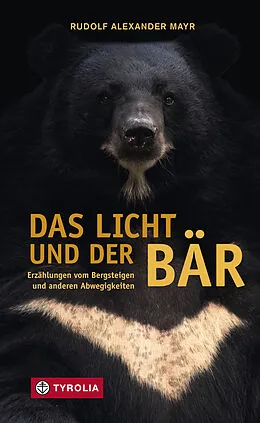 E-Book (epub) Das Licht und der Bär von Rudolf Alexander Mayr