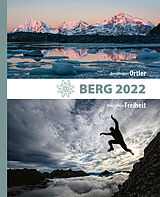 Fester Einband BERG 2022 - Alpenvereinsjahrbuch von 