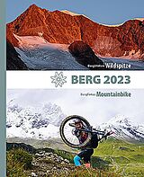 Fester Einband BERG 2023 - Alpenvereinsjahrbuch von 