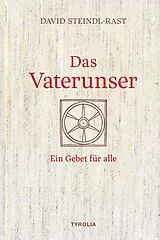 E-Book (epub) Das Vaterunser von David Steindl-Rast