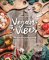 Fester Einband Vegan Vibes von Andrea Stigger