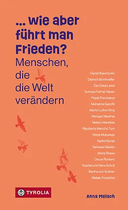 E-Book (epub) ... wie aber führt man Frieden von Anna Melach