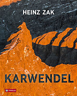 Fester Einband Karwendel von Heinz Zak