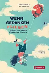 Fester Einband Wenn Gedanken fliegen von Sonja Stangl