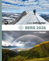 Fester Einband Alpenvereinsjahrbuch BERG 2026 von 