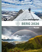 Fester Einband Alpenvereinsjahrbuch BERG 2026 von 