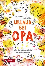 Fester Einband Urlaub bei Opa von Ella Kaspar