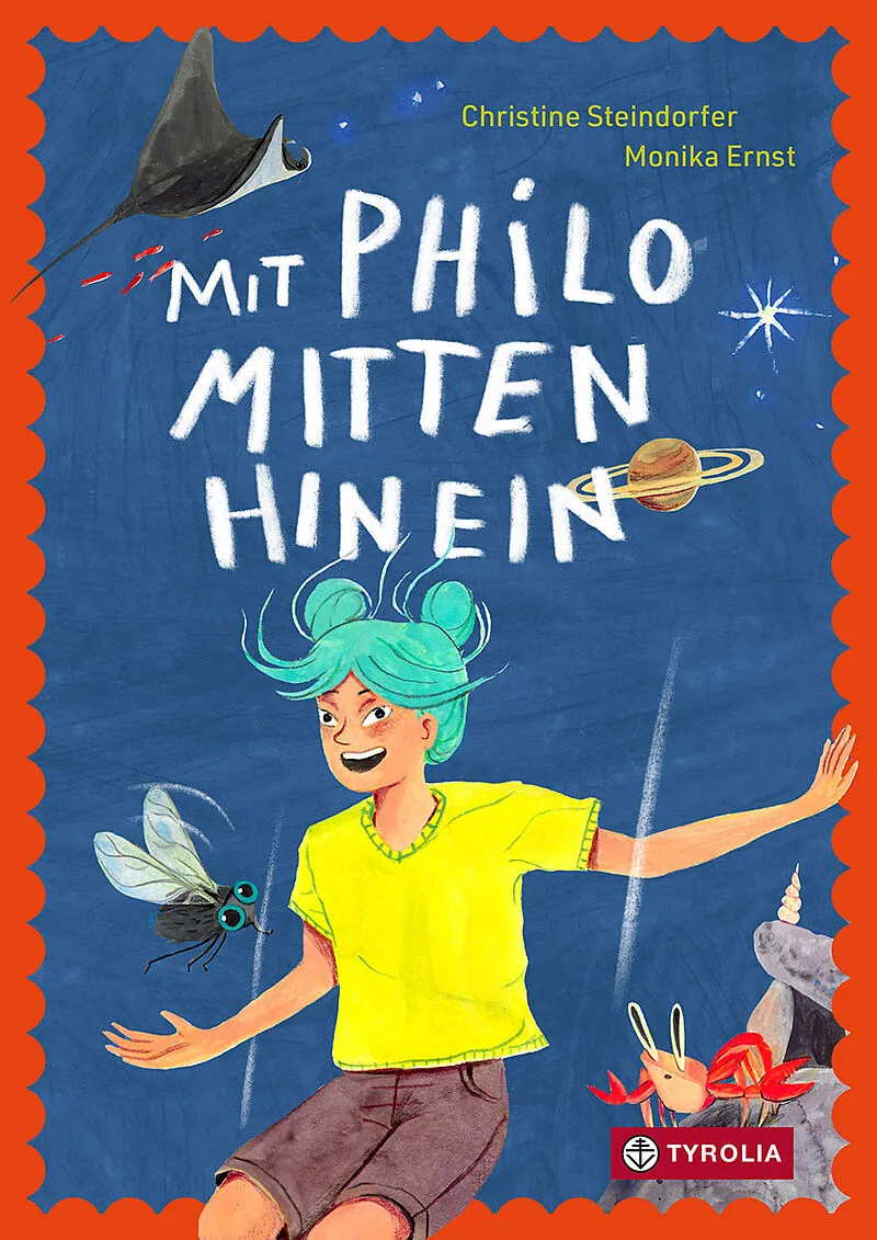 Mit Philo mitten hinein