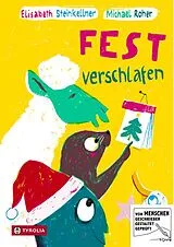 Fester Einband Fest verschlafen von Elisabeth Steinkellner