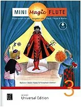 Mini Magic Flute (Band 3 von 4) von