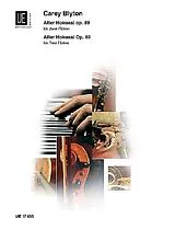 Carey Blyton Notenblätter After Hokusai op.89