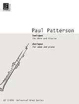 Paul Patterson Notenblätter Duologue op.49