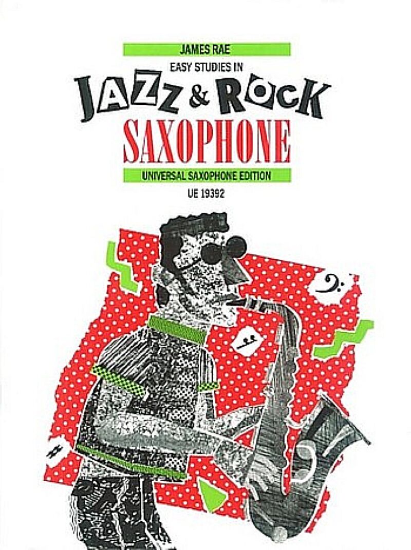 Easy Studies in Jazz and Rock