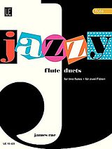 James Rae Notenblätter Jazzy Duets