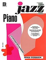 Mike Cornick Notenblätter Piano jazz vol.16 brand new jazz pieces with built-in solos