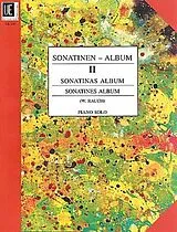 Karl Friedrich Abel Notenblätter Sonatinen-Album Band 2
