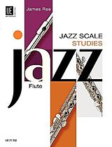 James Rae Notenblätter Jazz Scale Studies