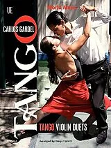 Carlos Gardel Notenblätter Tango